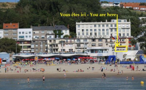 L'appartement de la Matelote face mer 4 personnes